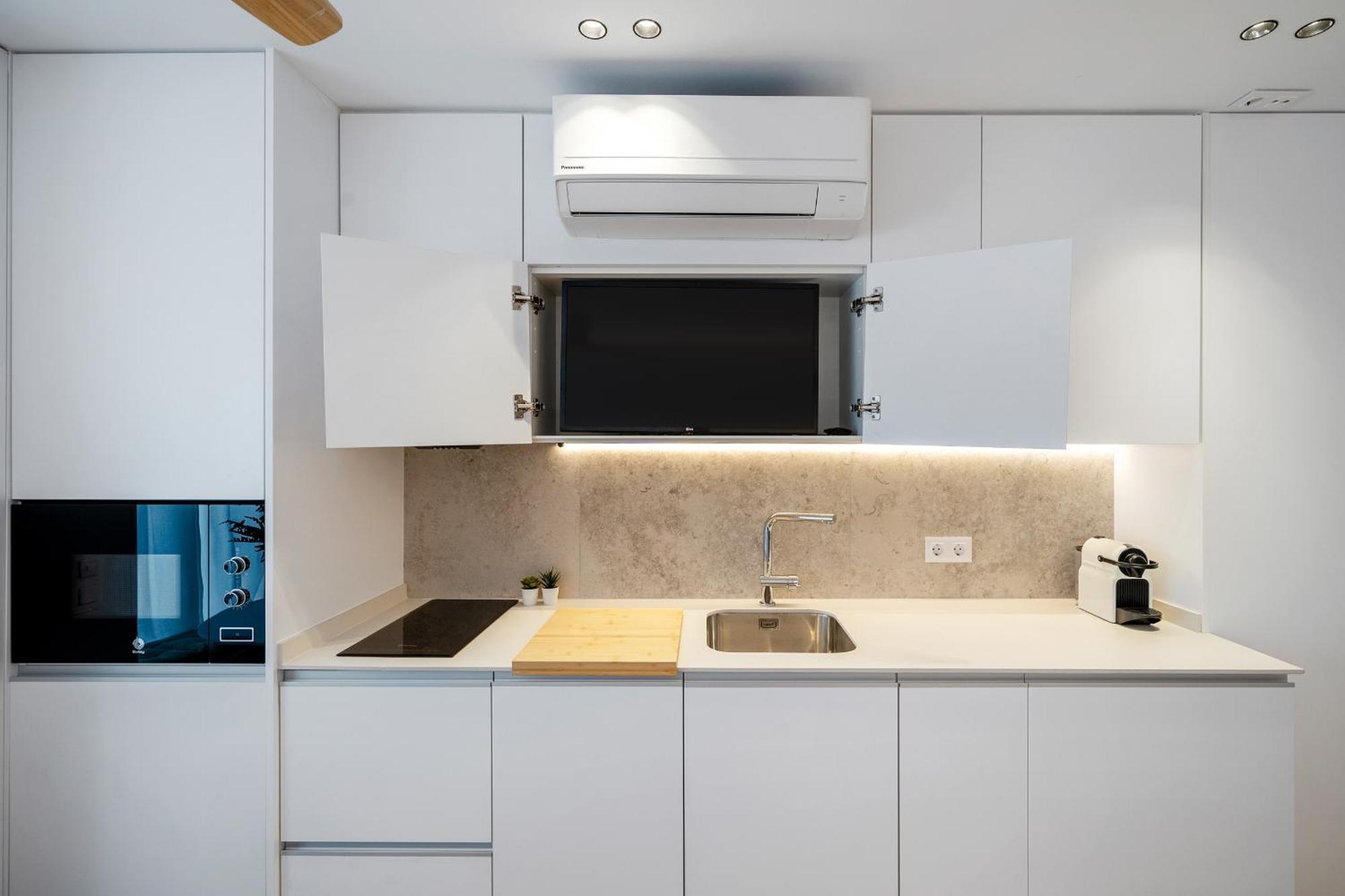 Hauzify I Loft Ancora Apartment La Pineda Exterior photo